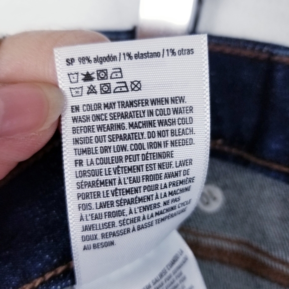 American Eagle Tomgirl Jeans NWT - Picture 15 of 16